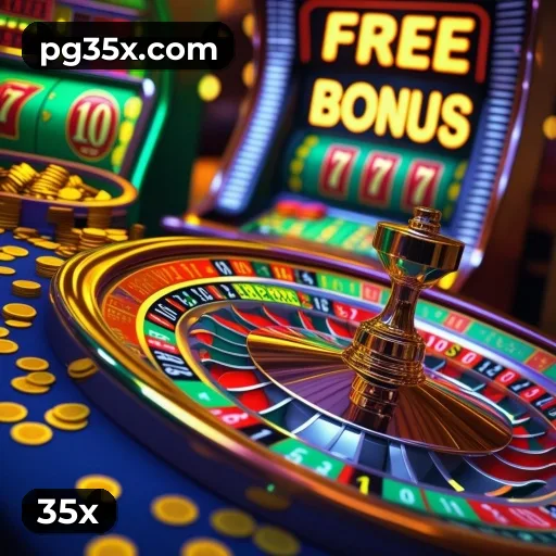 35x cadastro — verificação de conta e PIX no caixa