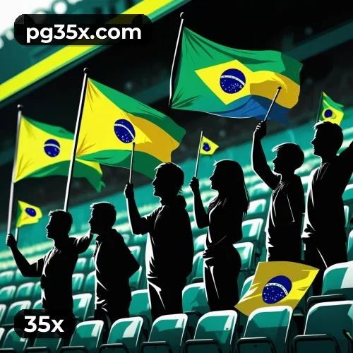 35x cadastro — tela de formulário no app oficial