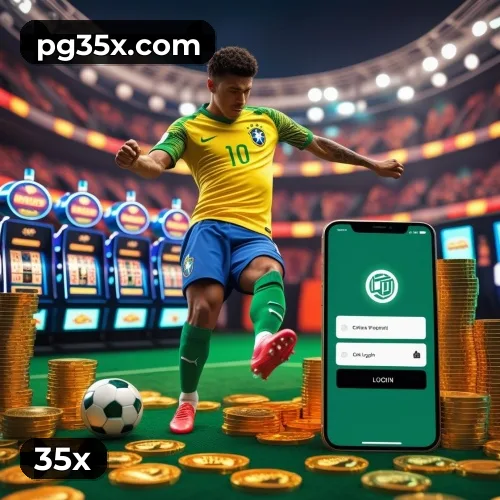 35x feedback — formulário de envio no aplicativo oficial