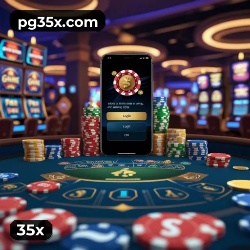 Peça BR — welcome e lobby no APK