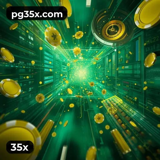 35x plataforma — depósito PIX instantâneo no caixa
